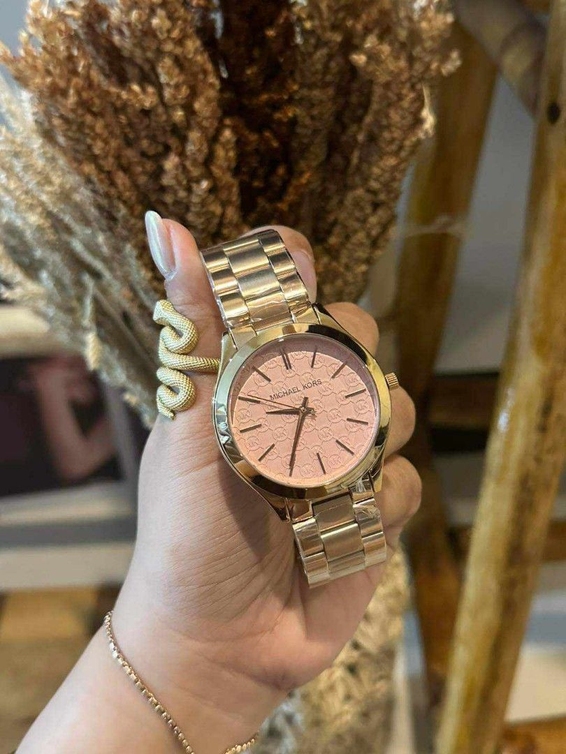 AUTHENTIC MK WATCH Women s Fashion Watches