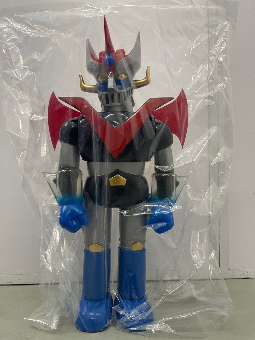 日本抽選限定Big Scale GREAT MAZINGER Full Color #3 Ver. 鐵甲萬能俠  