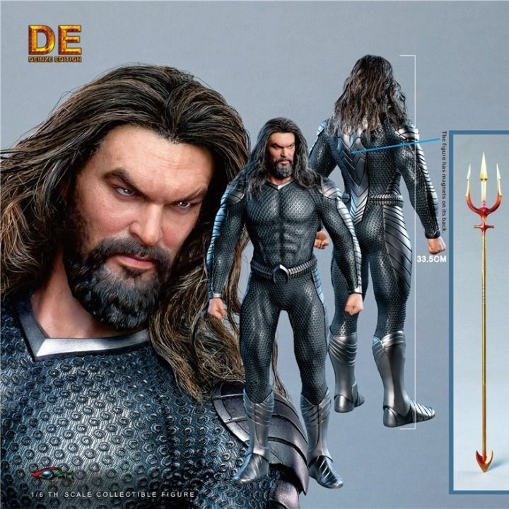 AF-027 『アクアマン』オーム王 / オーシャンマスター 1/6 AF-027 『アクアマン』オーム王 / オーシャンマスター 1/6 AF-027