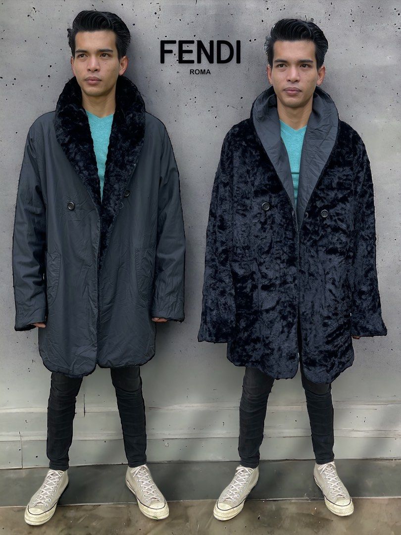 Fun hot sale fur fendi