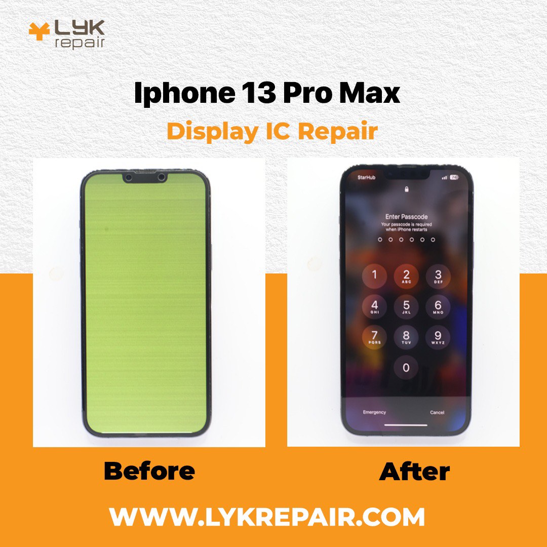 Iphone Screen Repair Iphone 13