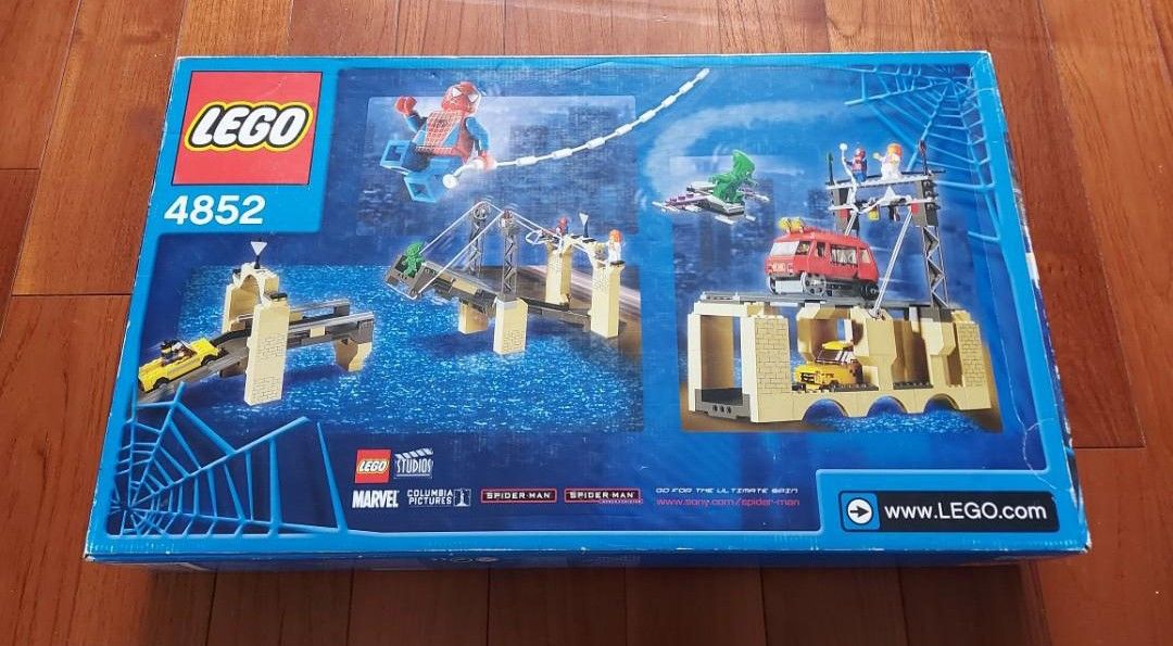 Lego 4852 outlet