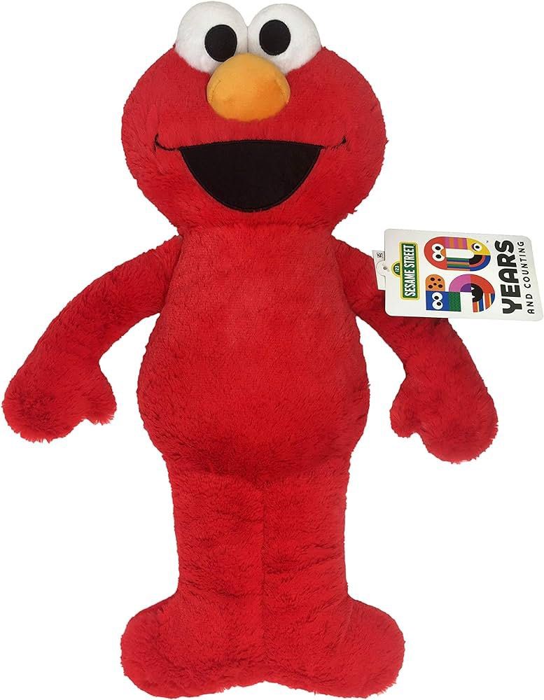 Large plush elmo clearance