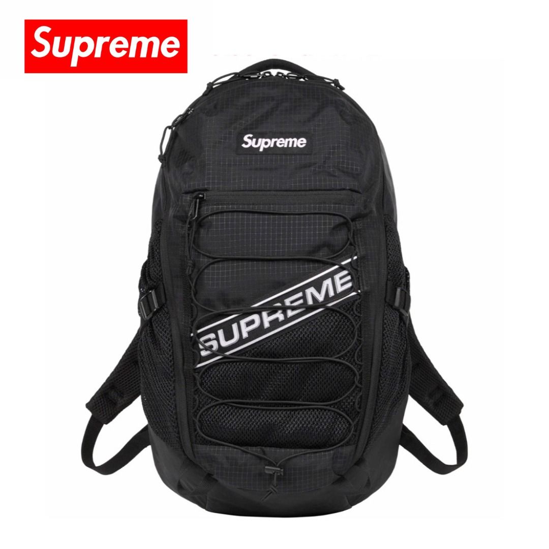 Supreme Backpack 23f/w Blue backpack