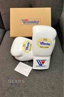 ⚪️ Winning Boxing Gloves MS300 (SOLD -OUT)