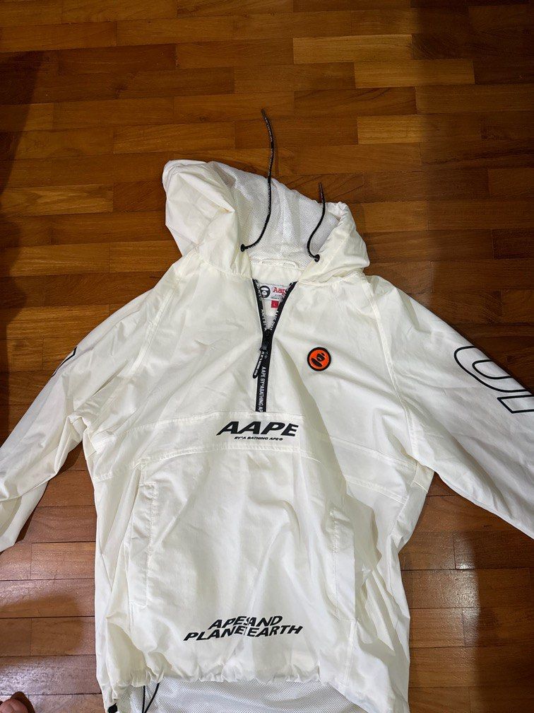 Bape quarter zip 2025