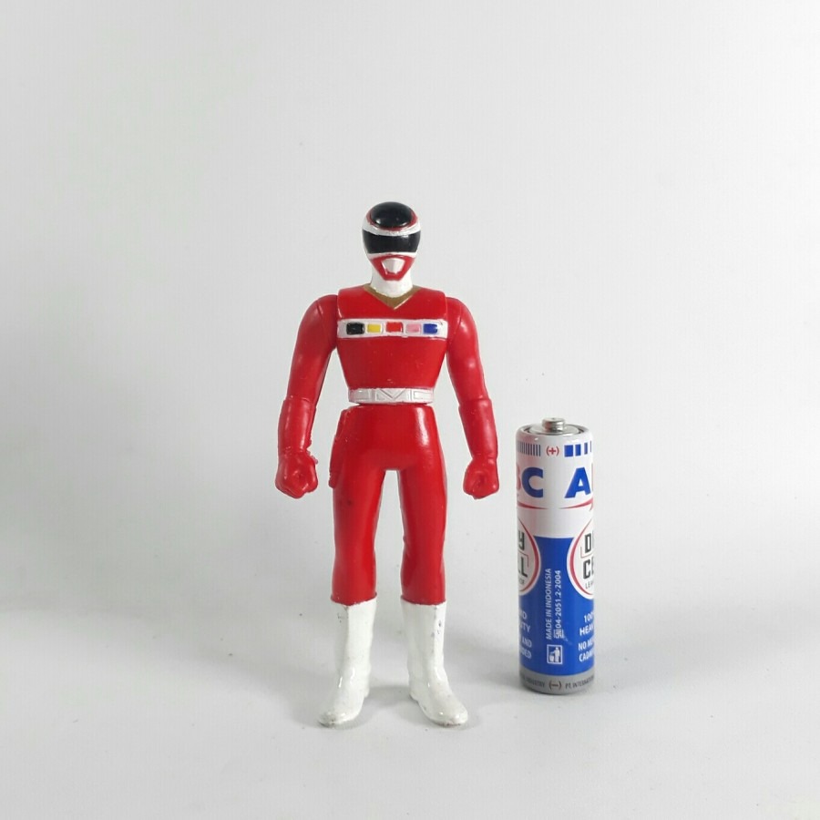 action figure denji sentai megaranger 9cm - KS12, Toys & Collectibles ...