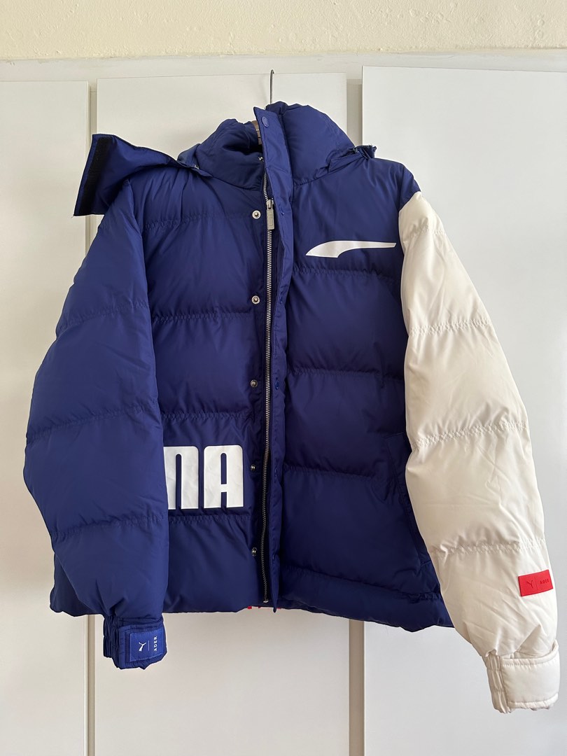 Ader Error x Puma Jacket Great for cold holidays