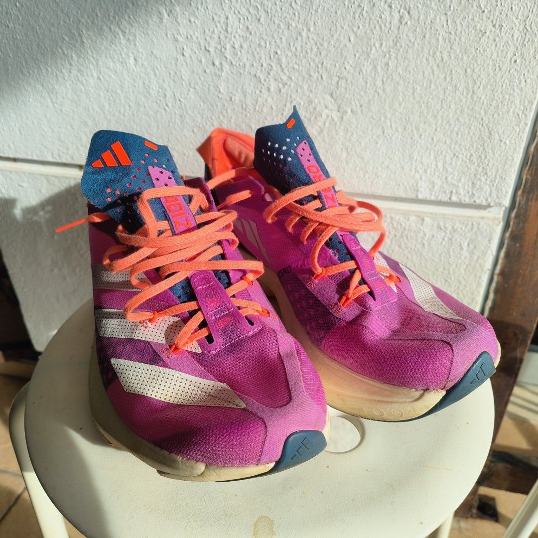 Adidas adizero adios pro 3 9UK, Men's Fashion, Footwear, Sneakers on ...