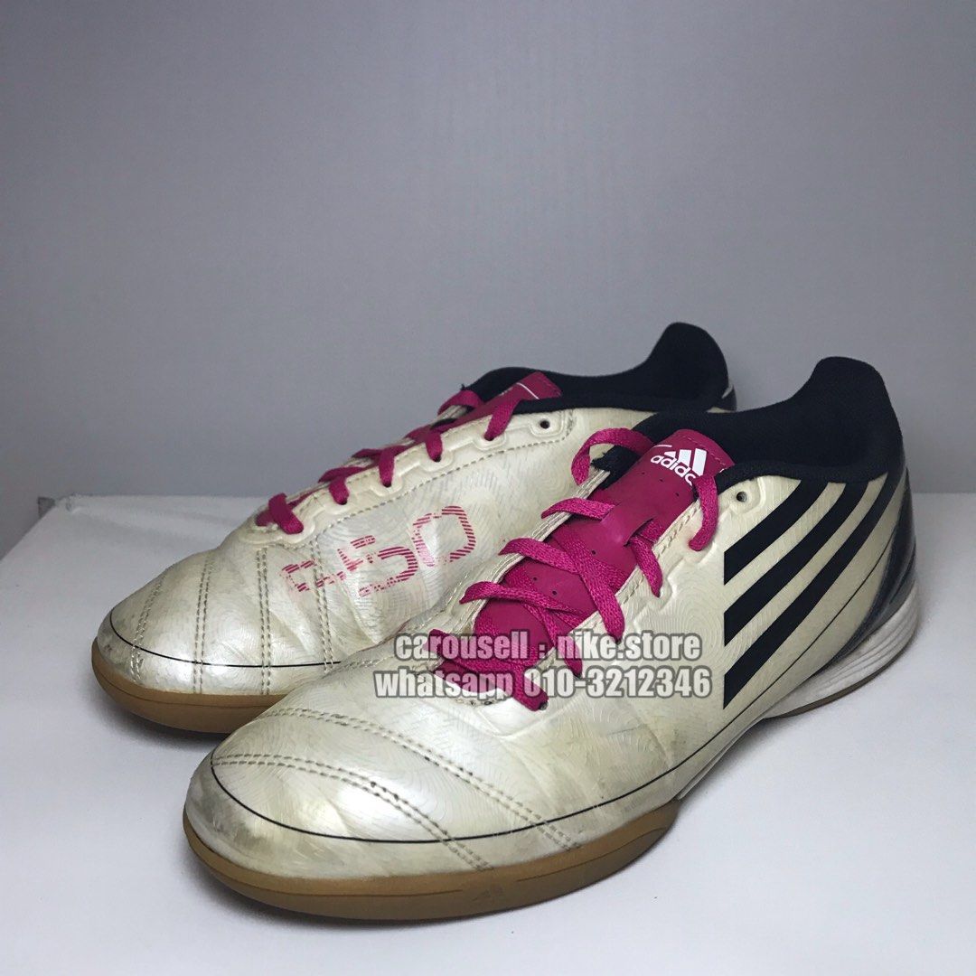 Adidas f50 adizero futsal on sale