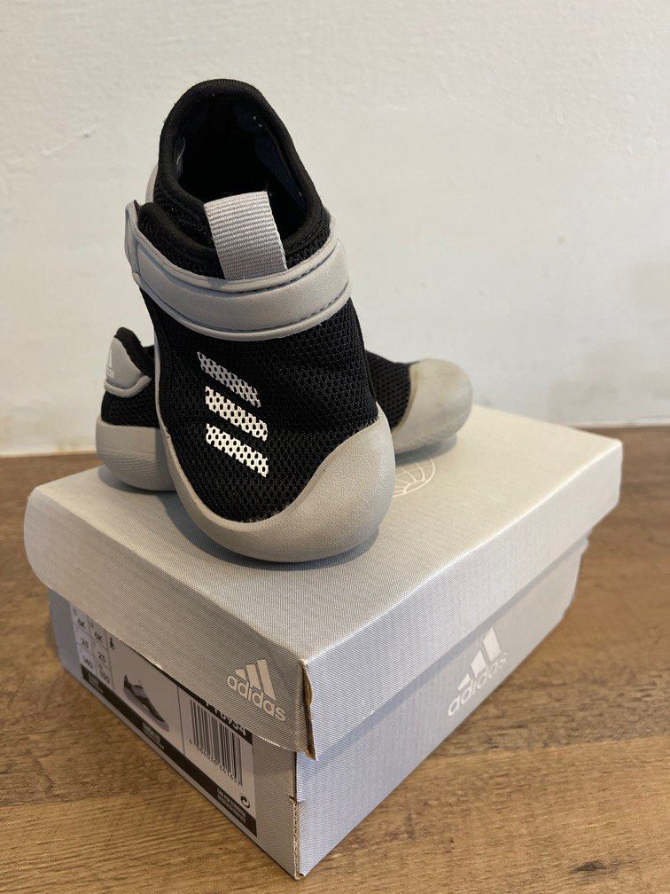 Adidas altaventure CTI kids sandals shoes size 6C 23
