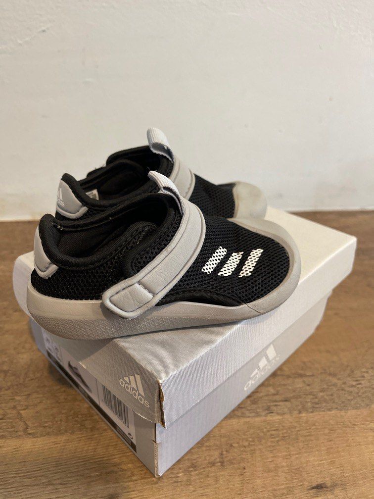 Adidas altaventure CTI kids sandals shoes size 6C 23 Babies