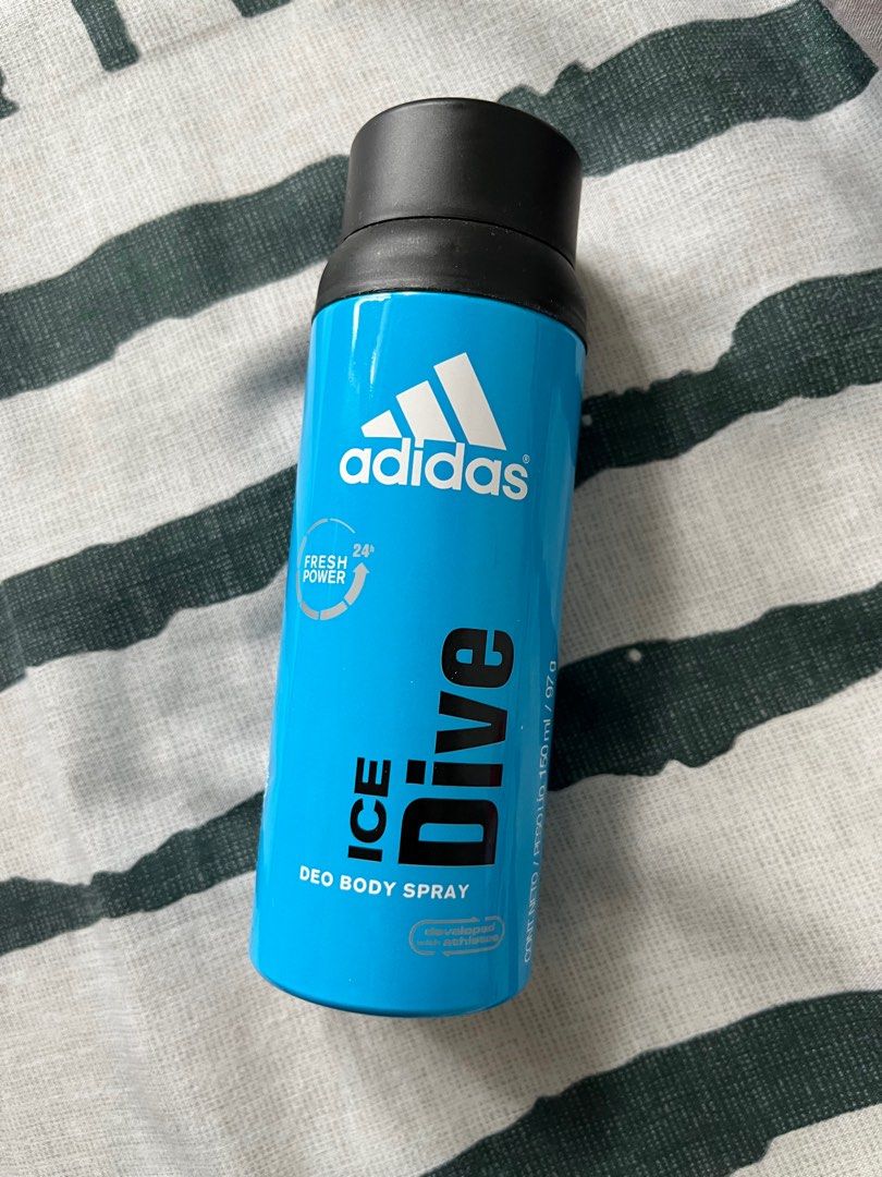 Adidas body spray Beauty Personal Care Bath Body Body Care