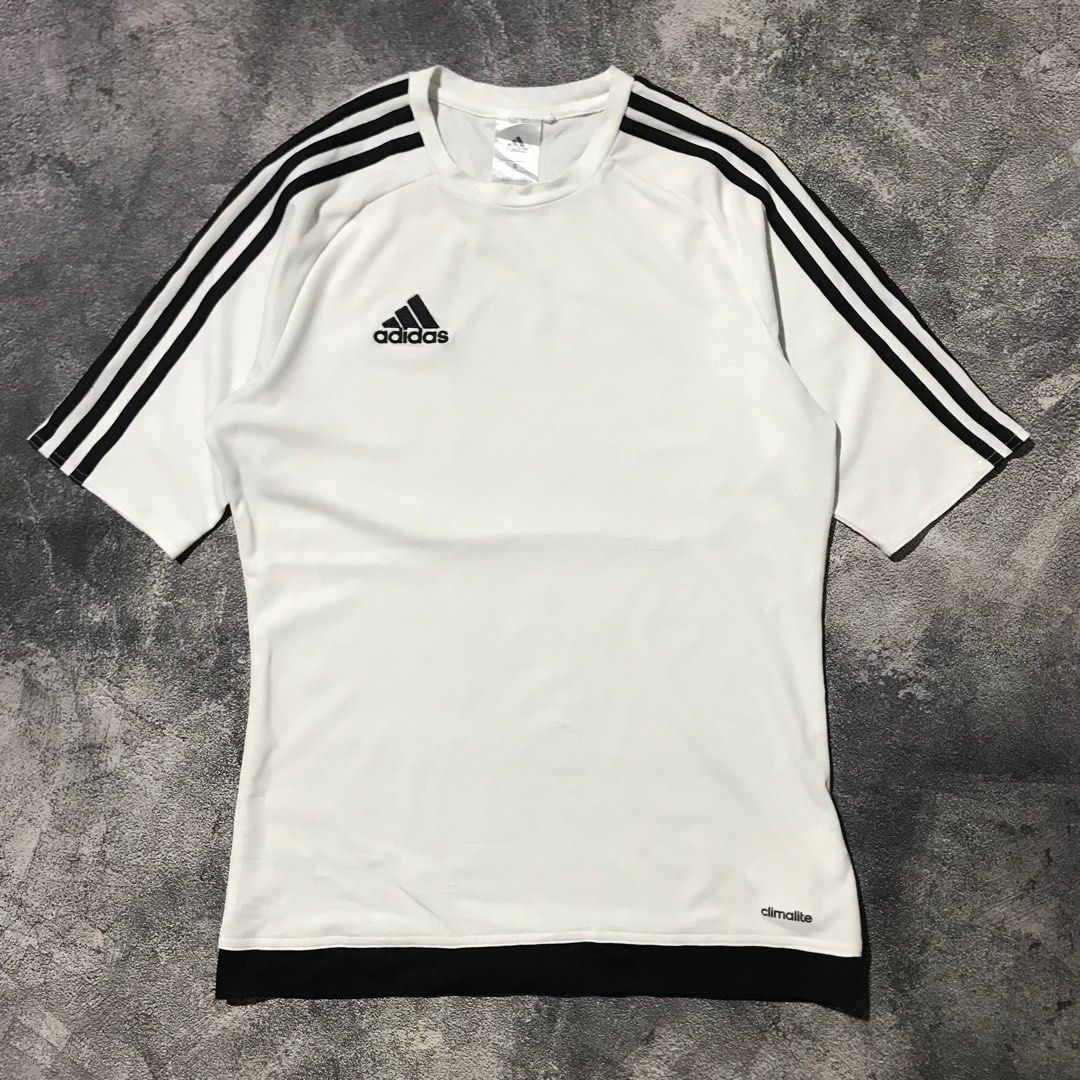 kaos jersey adidas running marathon climalite sport olahraga nike puma nb  lari bola