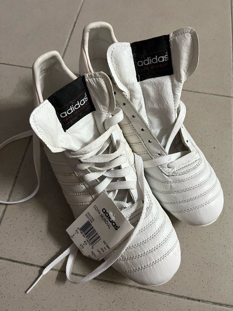 Adidas copa mundial uk 8 5 best sale