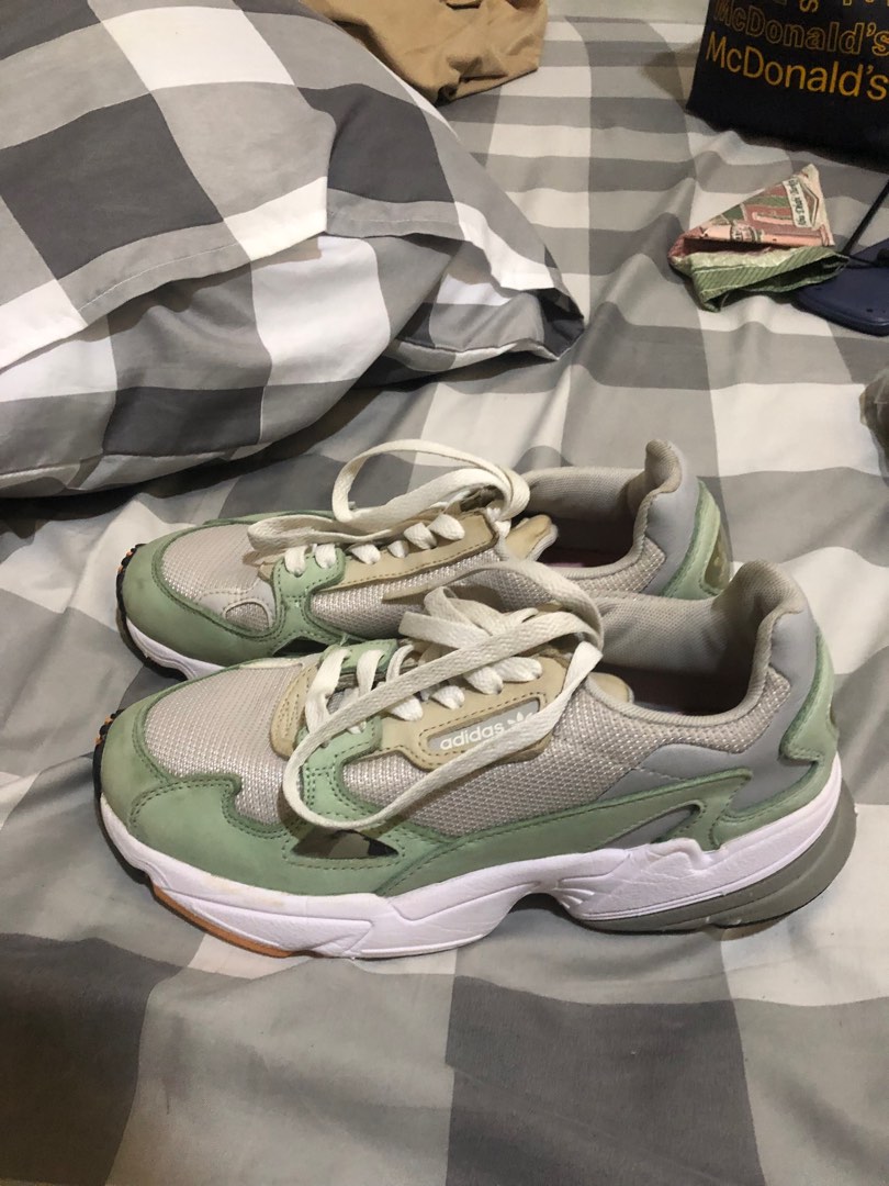 Adidas falcon watermelon 2025