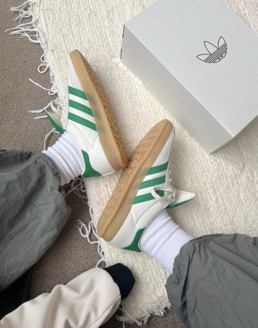 Gazelle store on feet
