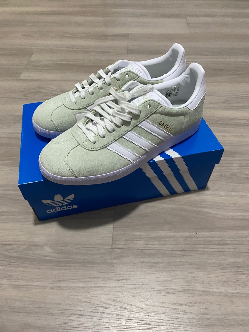 Adidas outlet gazelle linen