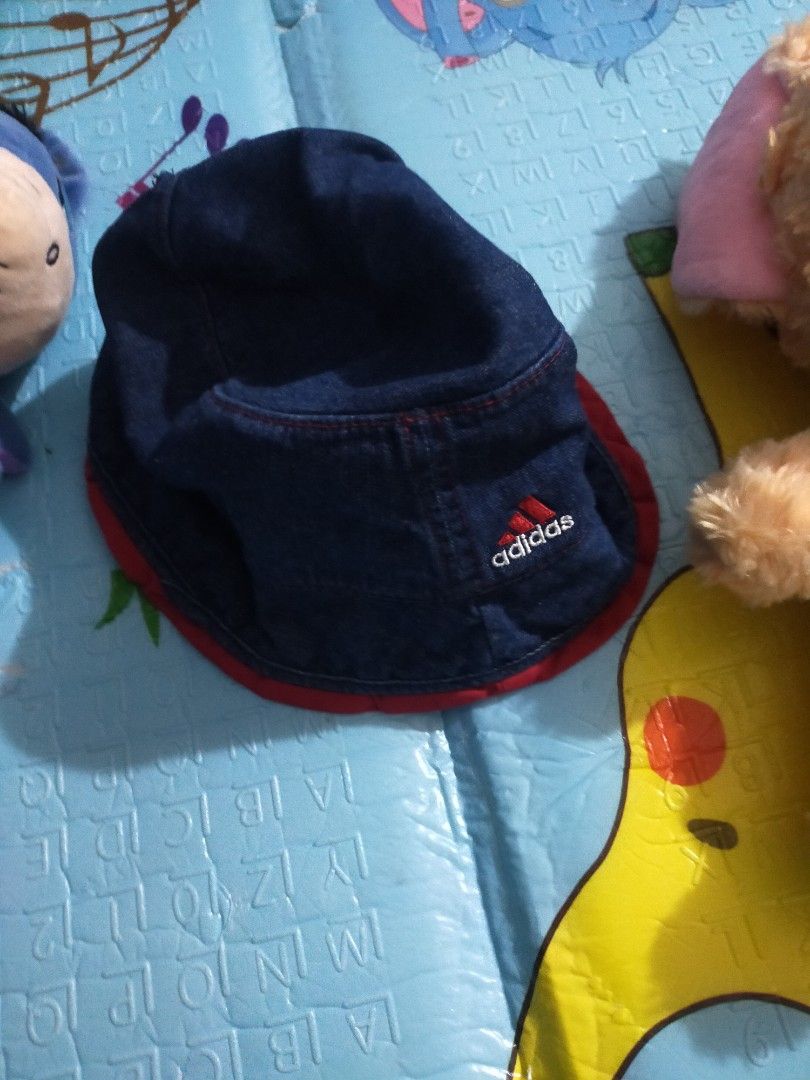 Adidas bucket hat best sale baby