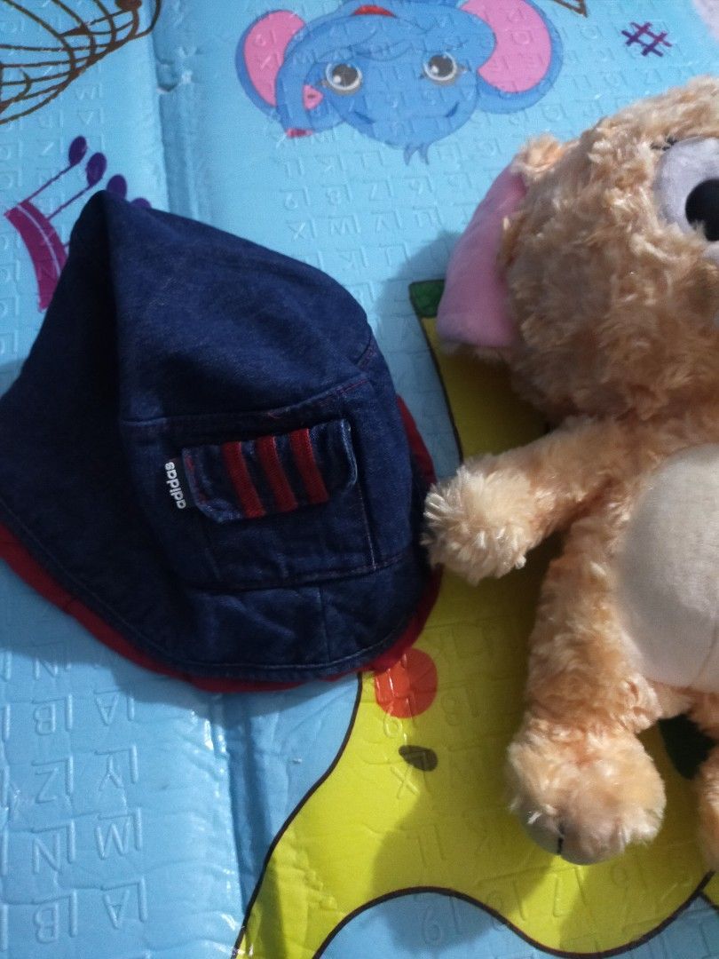 Adidas hat bucket baby kids