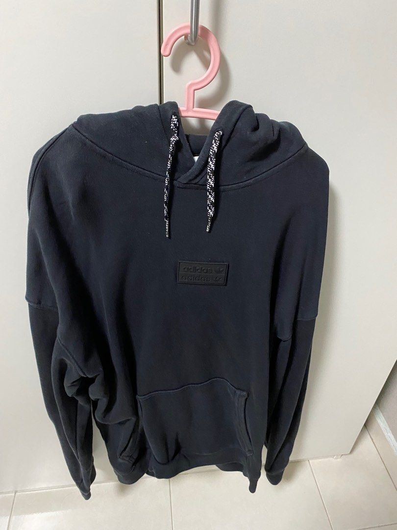 Adidas Hoodie Men s Fashion Tops Sets Hoodies on Carousell