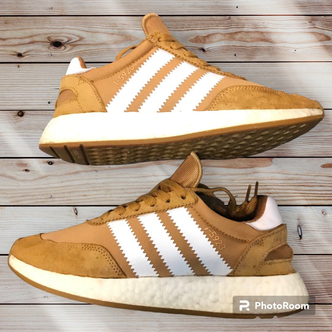 Adidas deals iniki mustard