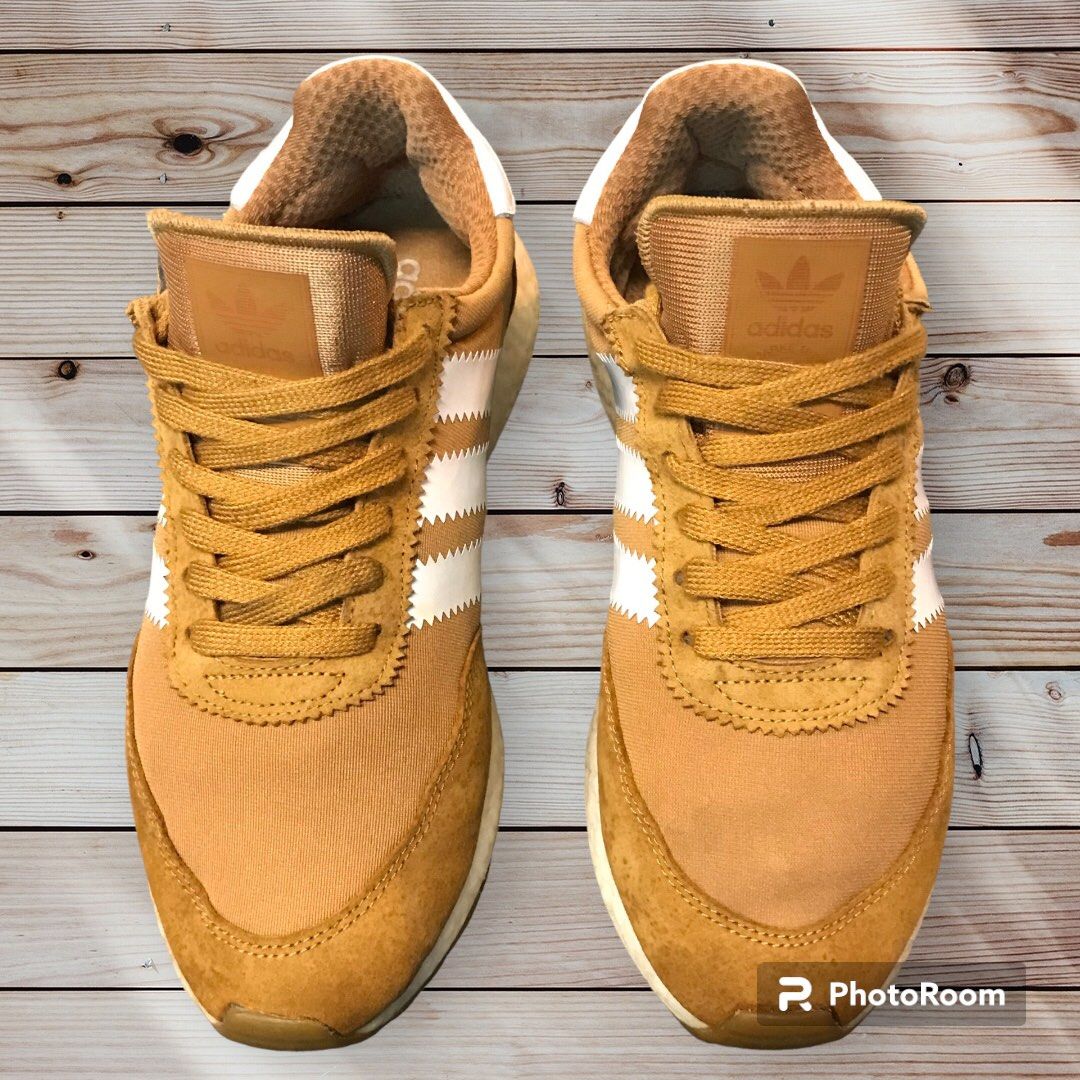 Adidas deals iniki mustard