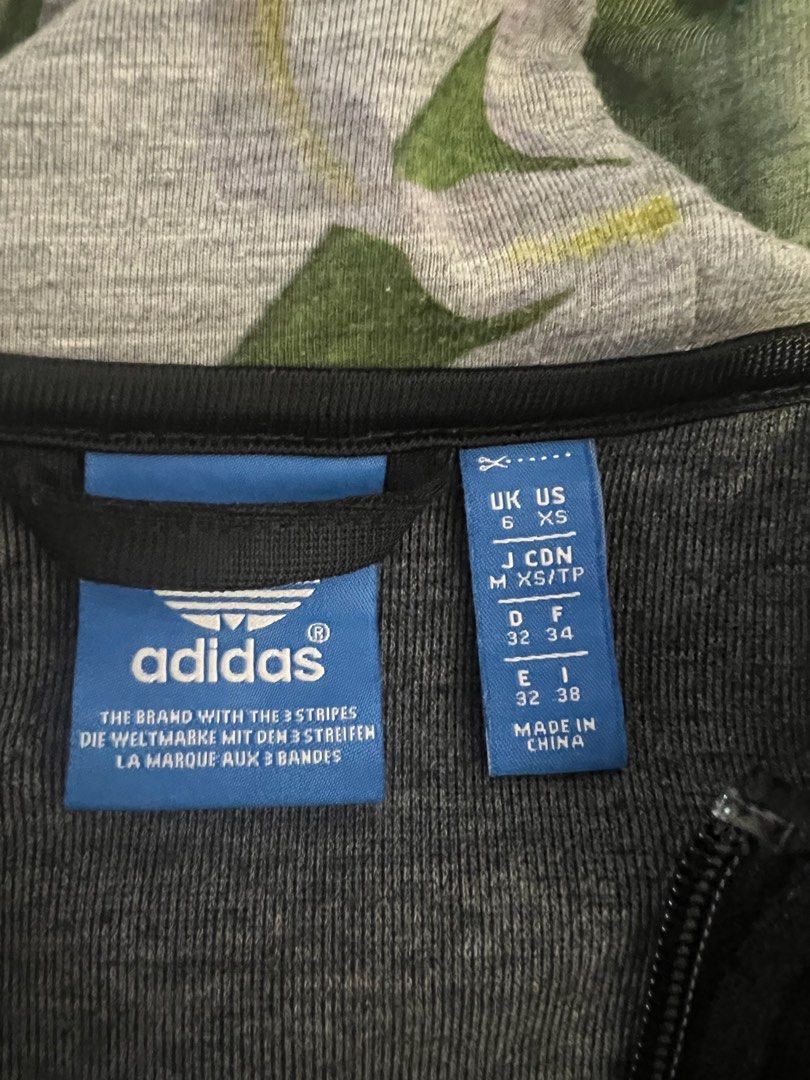 Adidas jackets us on sale 32