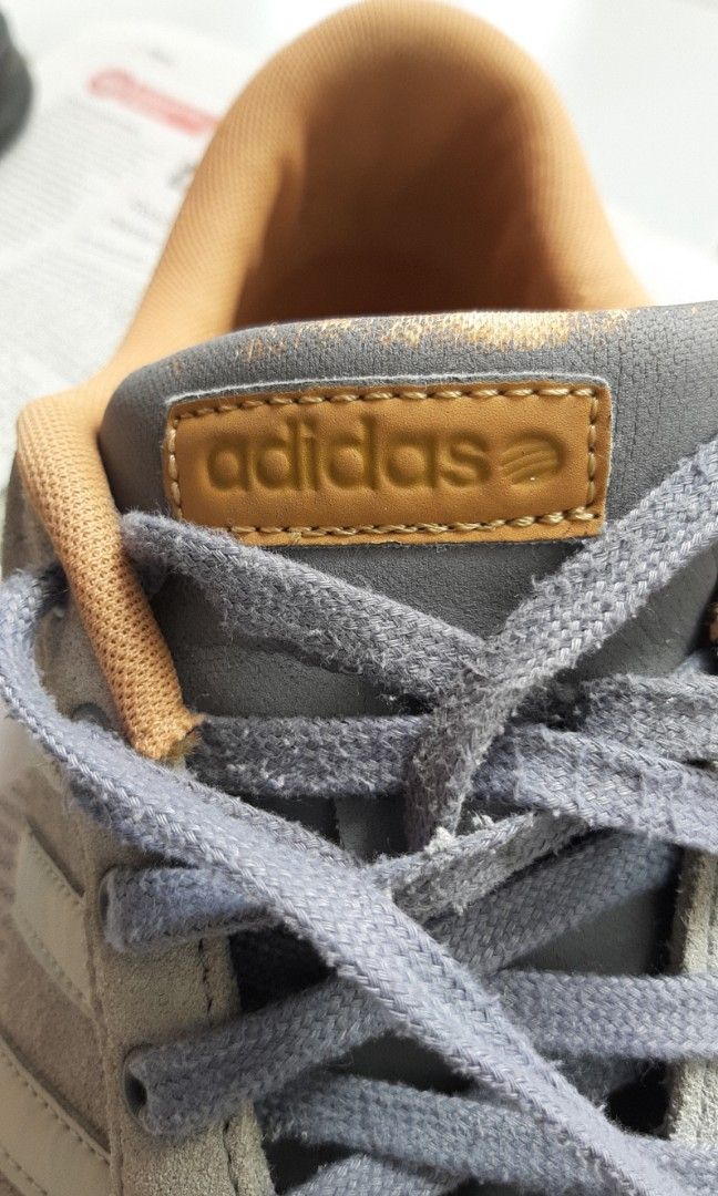 Adidas neo suede sales