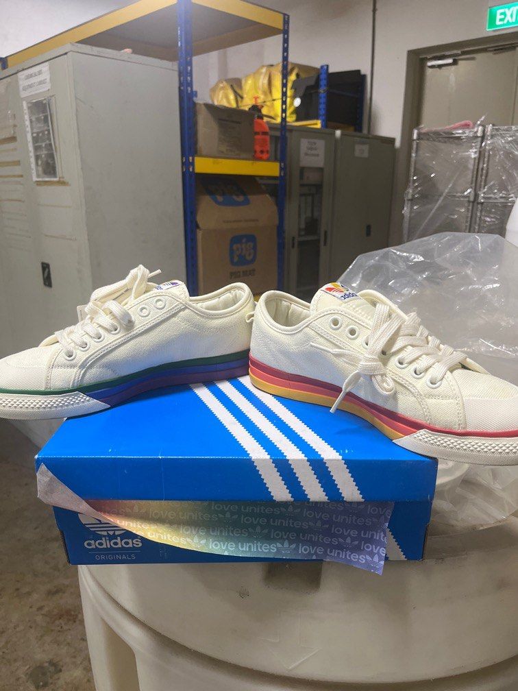 adidas nizza love unites