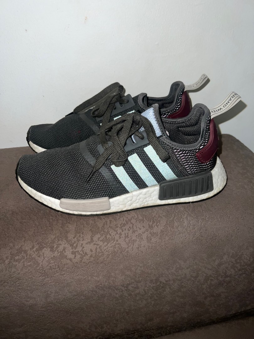 Adidas NMD, Women's Fashion, Footwear, Sneakers on Carousell