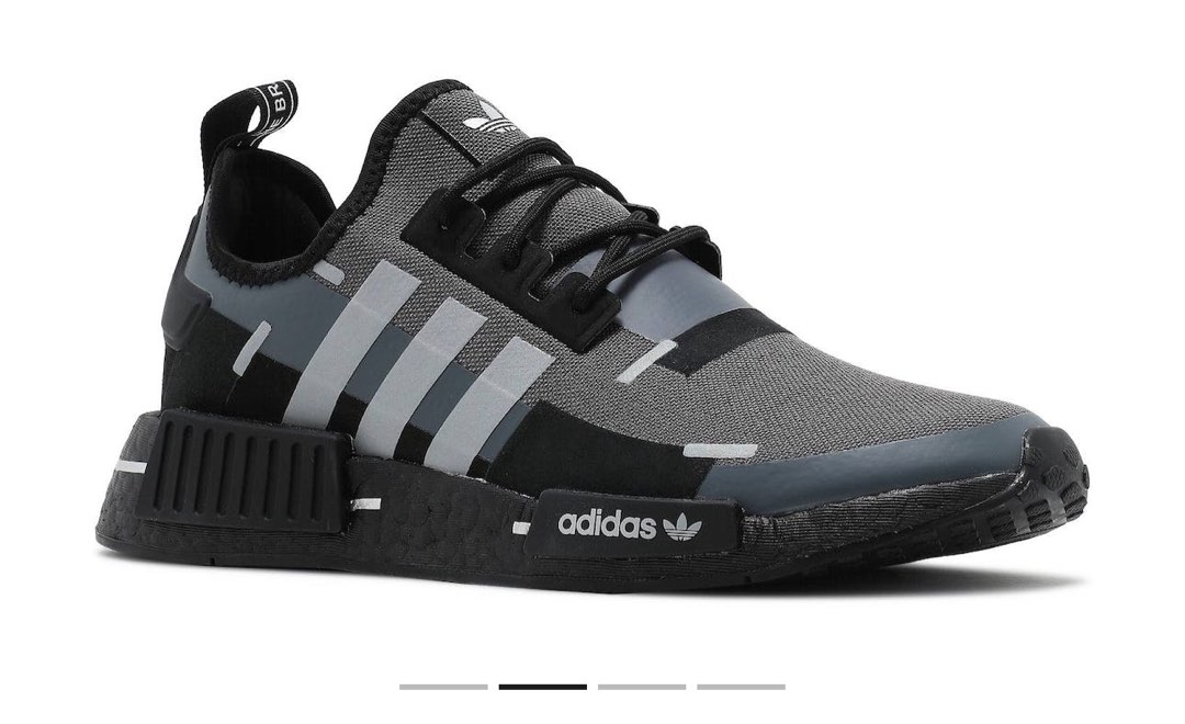 Adidas nmd core black carbon best sale