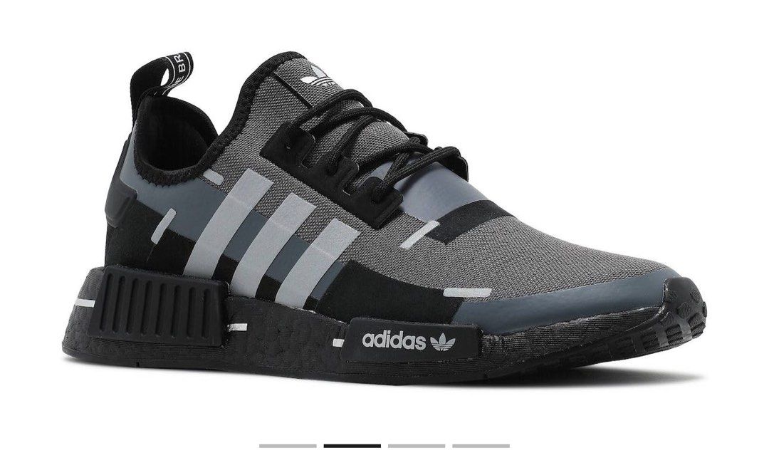 Adidas nmd r1 mens carbon sales