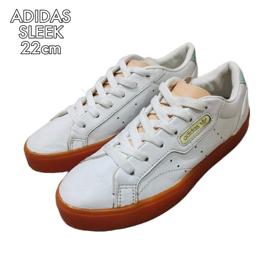 Adidas sleek kids sales