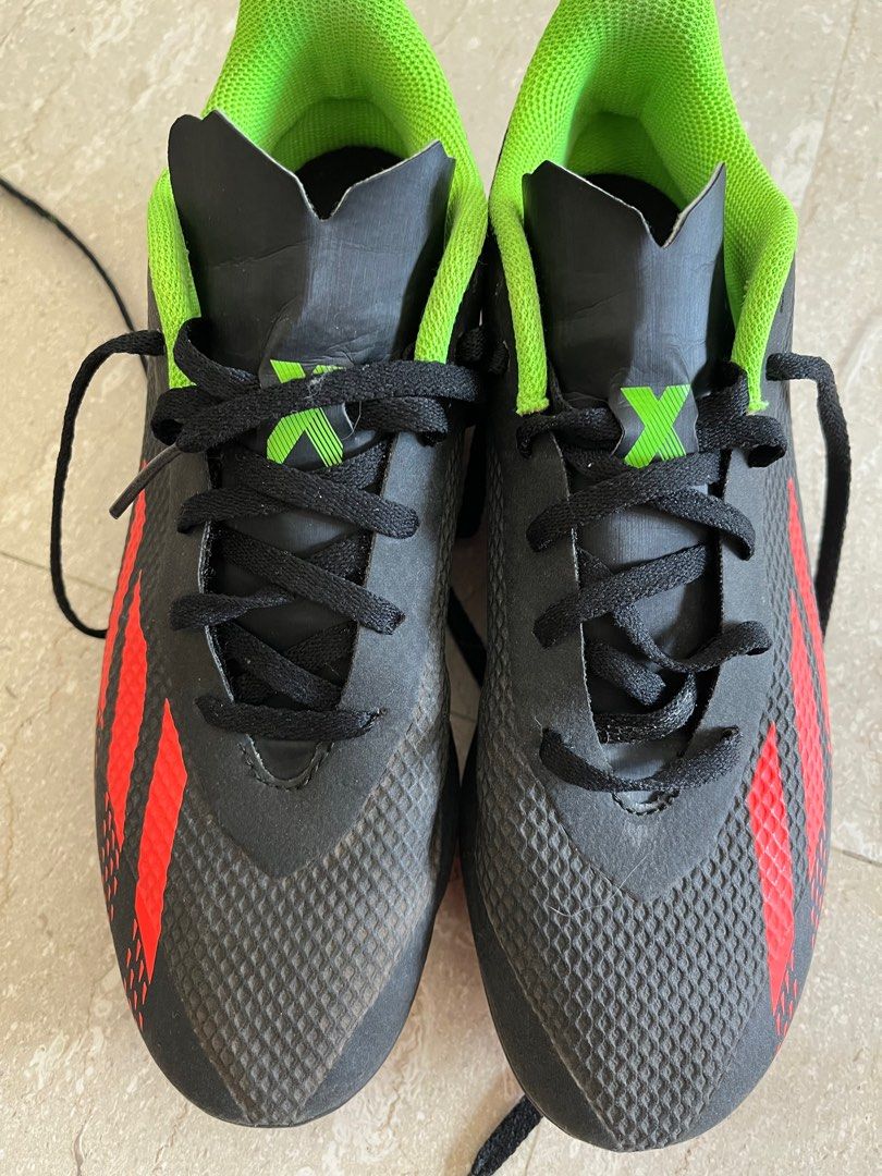 Adidas Soccer boots size US8 UK 7.5