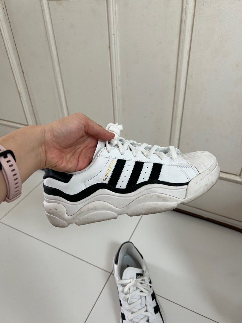 ⚠️PRICE DROP⚠️ Adidas Superstar Millencon W (UK 6)