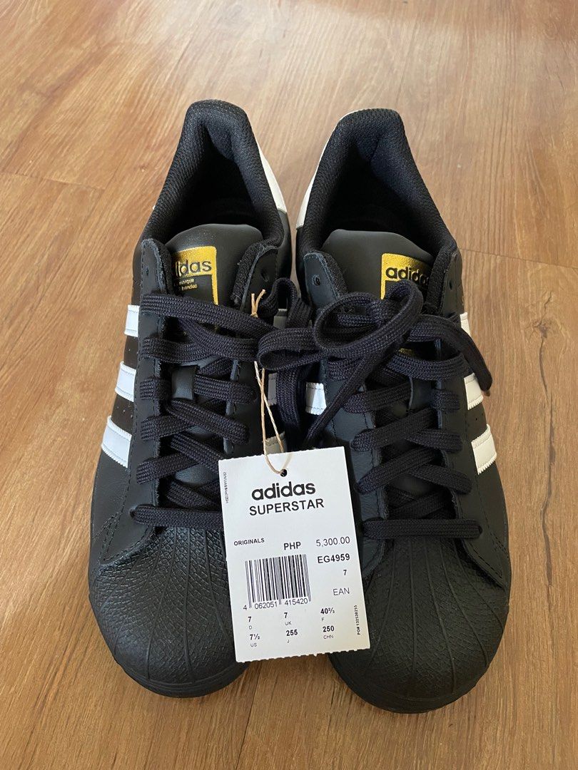 Adidas Superstar US 7 12 Men s Fashion Footwear Sneakers on