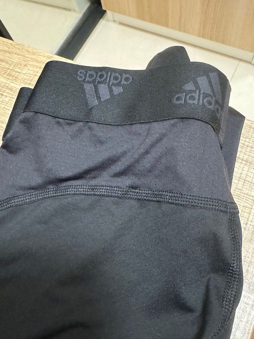 Adidas long tight mid rise pantalon long store
