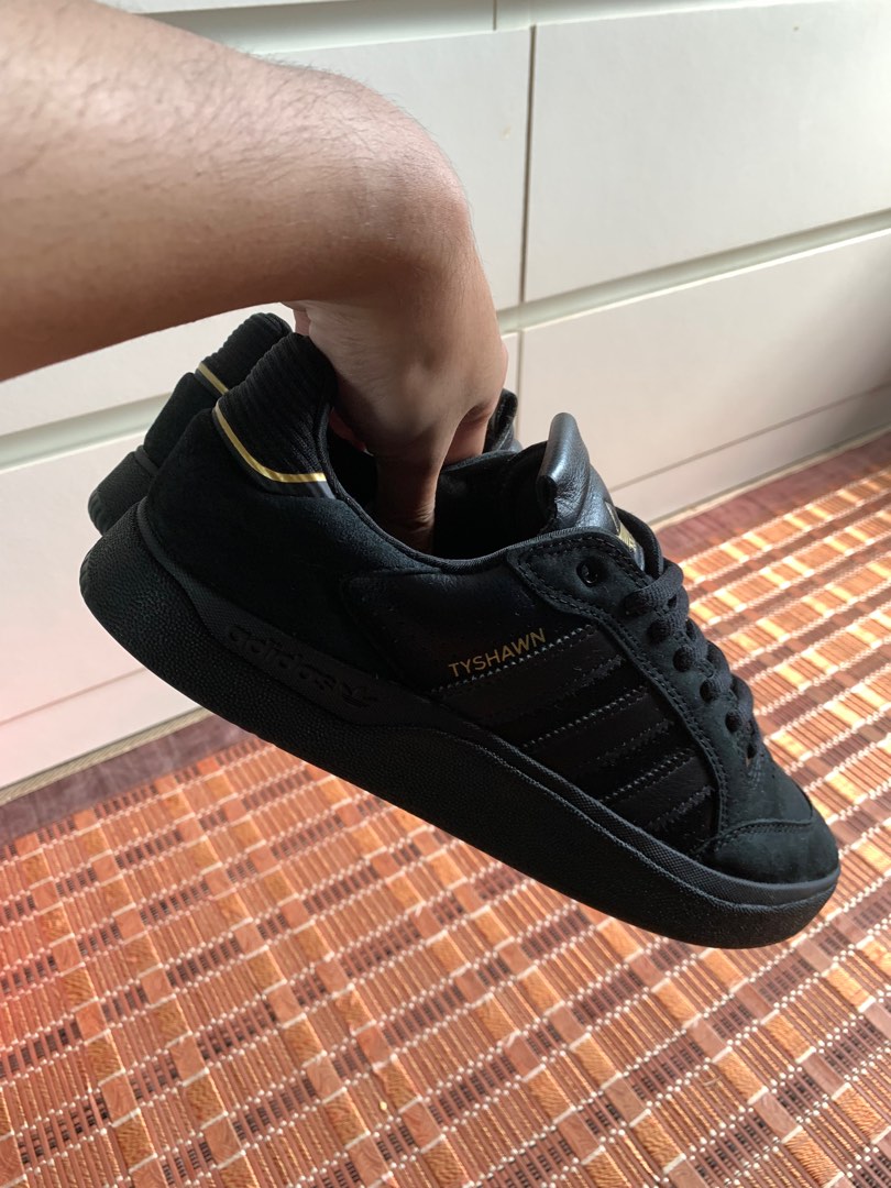 Adidas skateboarding clearance shoes tyshawn jones