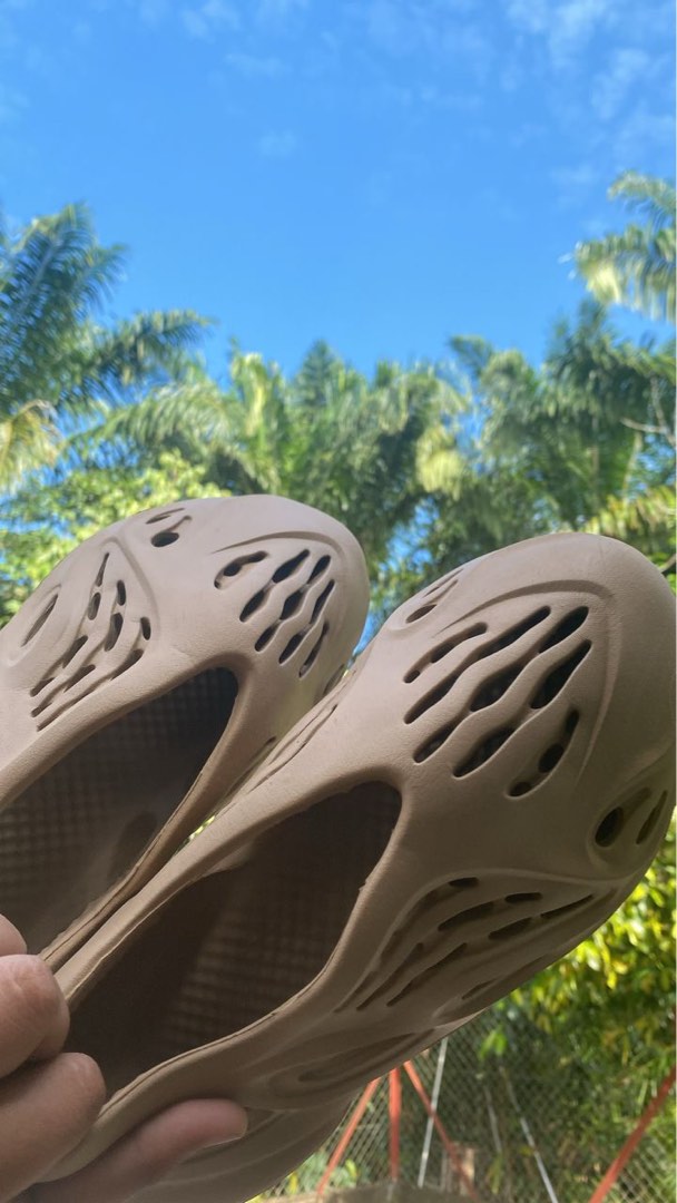 Wish on sale fake yeezys