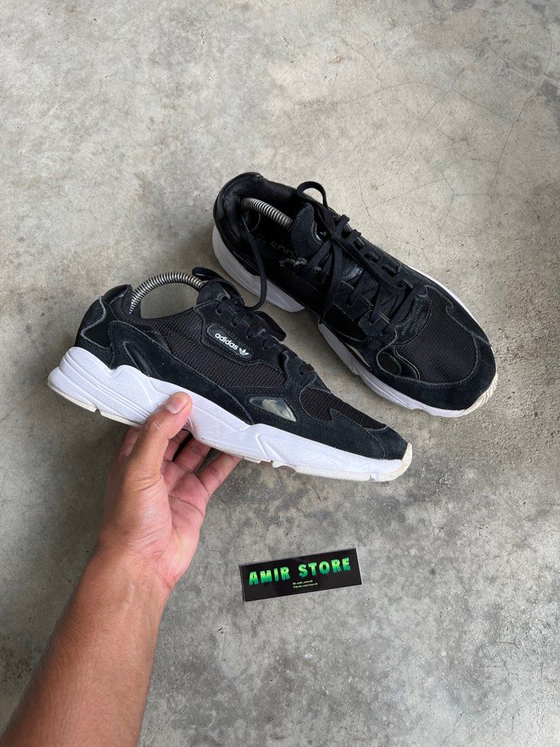 Adidas Yung 96 Men s Fashion Footwear Sneakers on Carousell