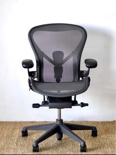 Aeron Remastered Chair