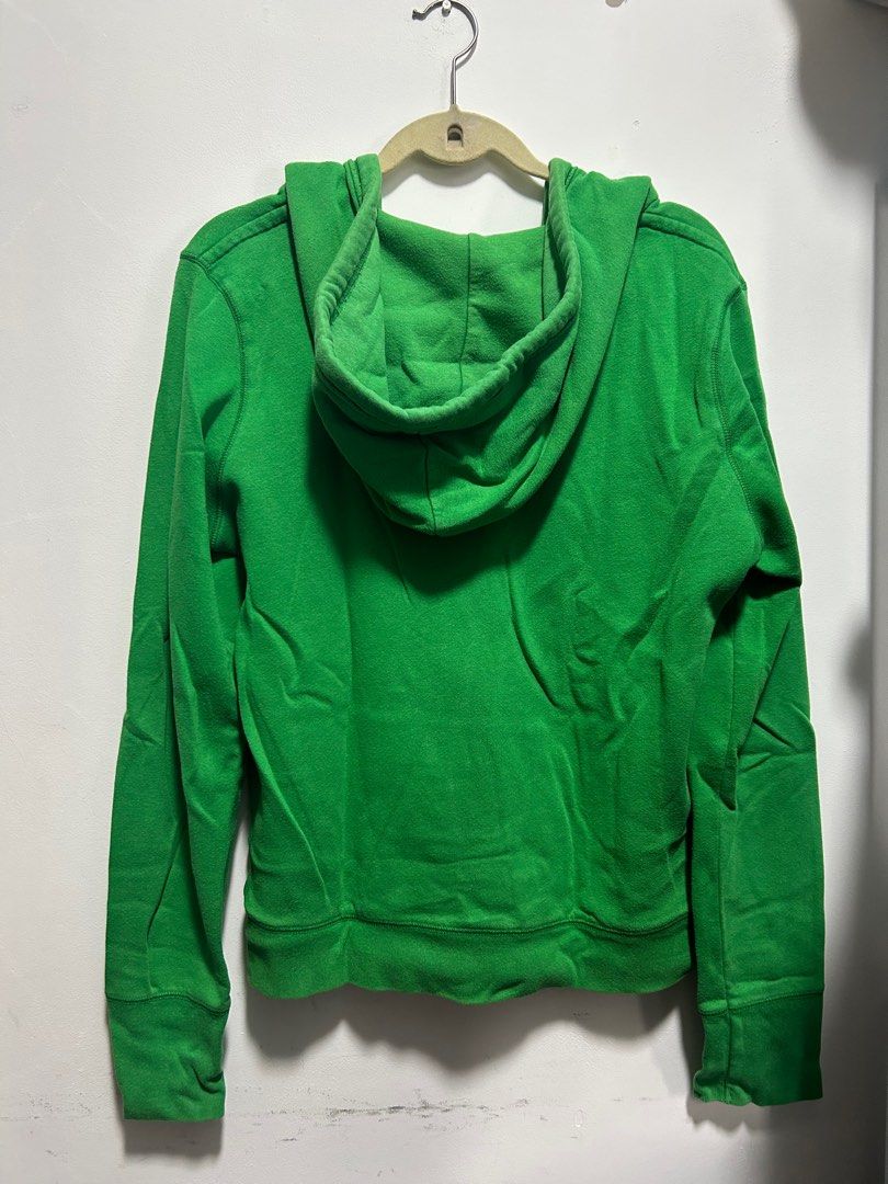 Aeropostale green hoodie outlet