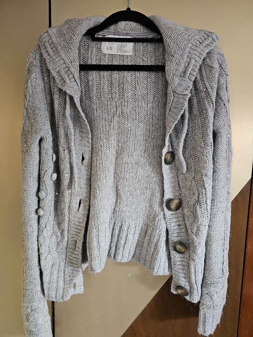 Aeropostale cardigan best sale
