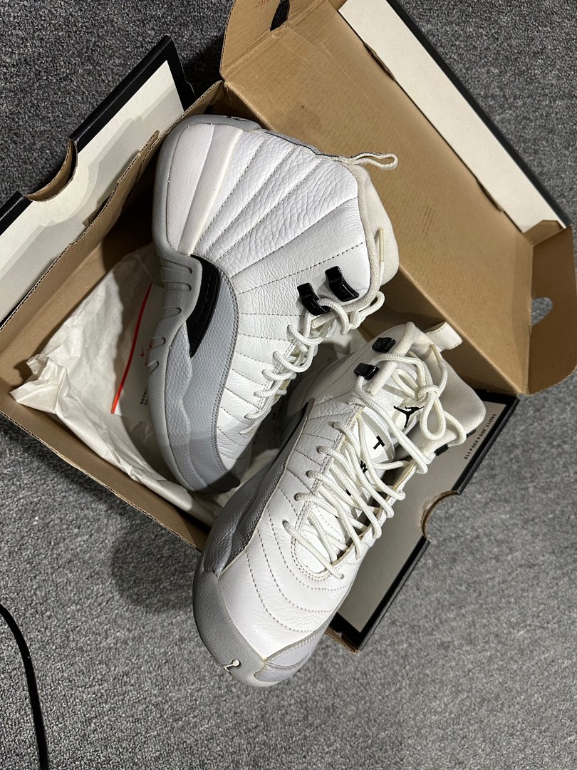 Jordan 12 size 2 sale