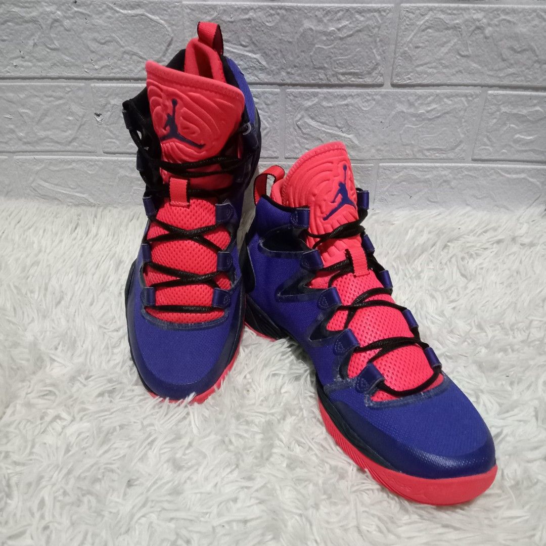 AIR JORDAN 28 RAPTORS SHOES Men s Fashion Footwear Sneakers on