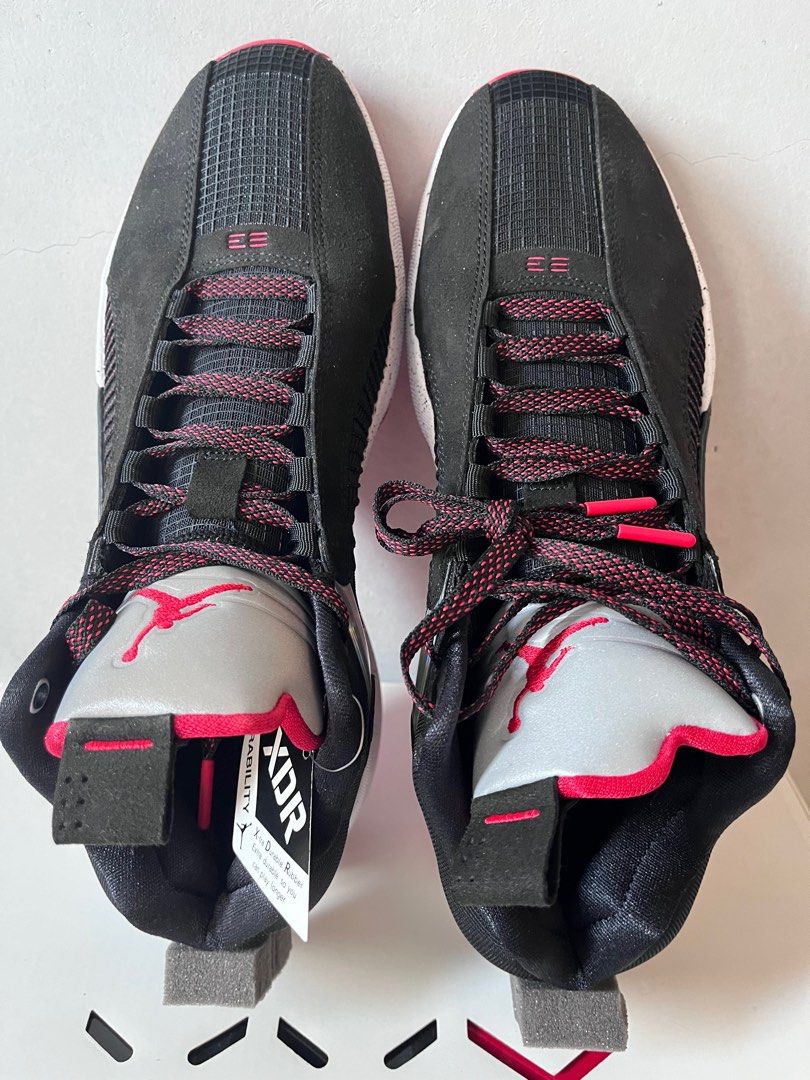 Air Jordan 35 basketball shoes Men s Fashion Footwear Sneakers