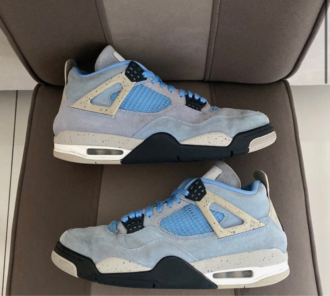 jordan 4 se university blue