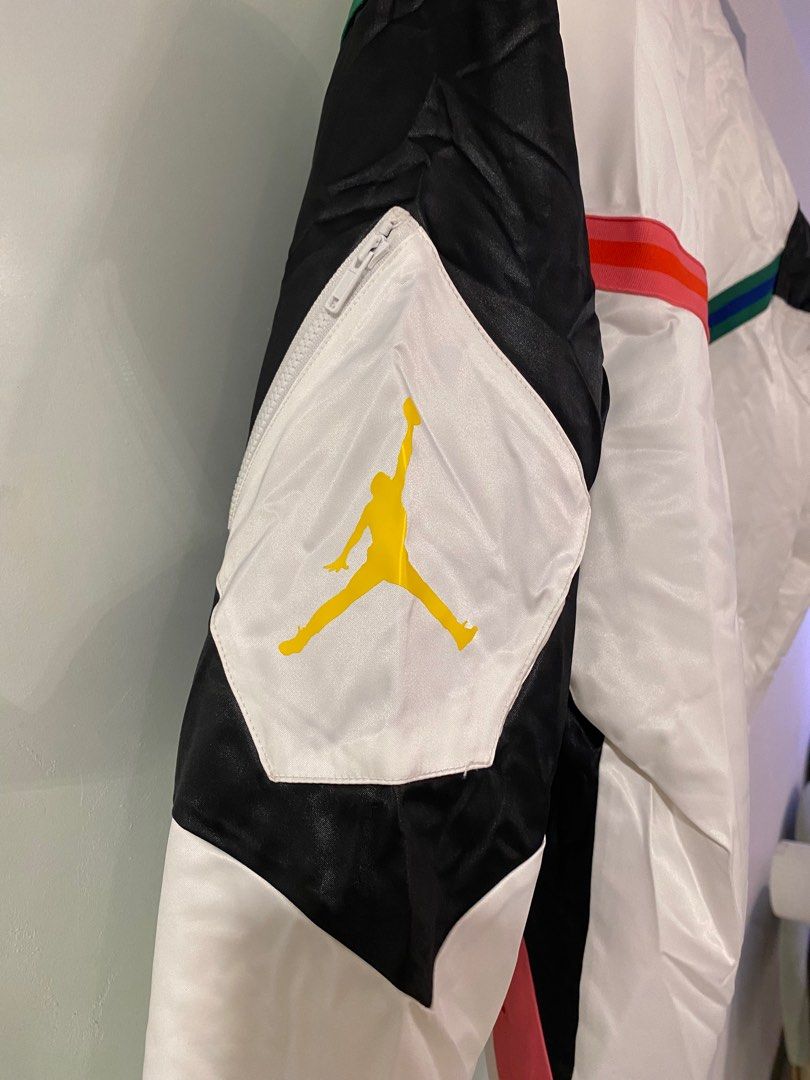 Ovo jordan 2025 flight jacket