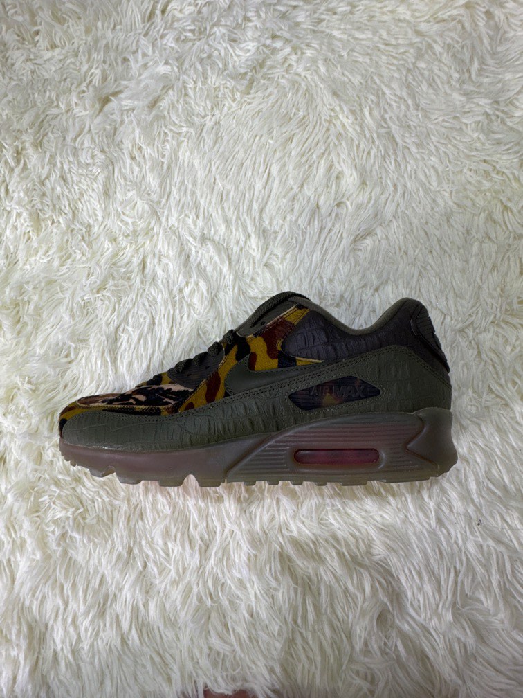 Camo nike 27 top
